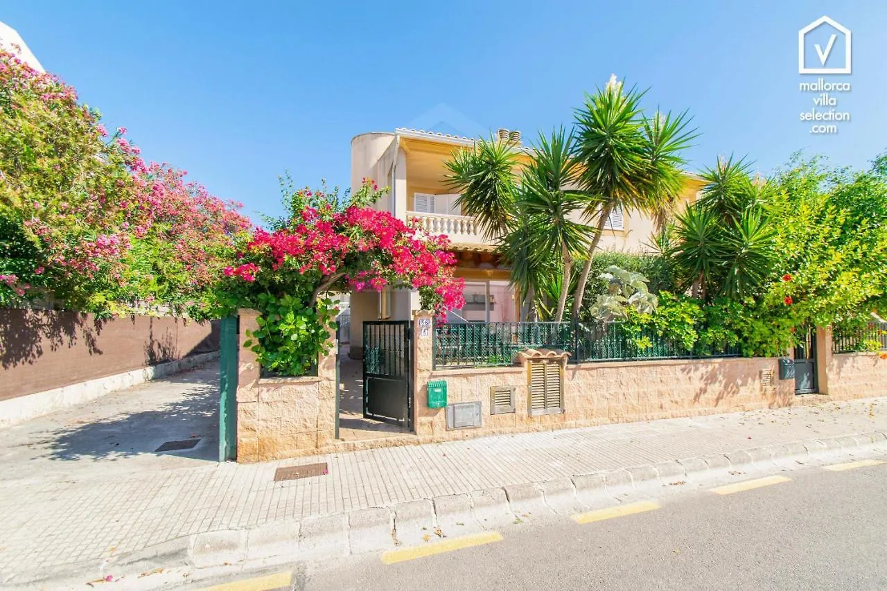 Casa Maristany Alcudia By Mallorca Villa Selection 0*, Alcudia (Mallorca) Spain