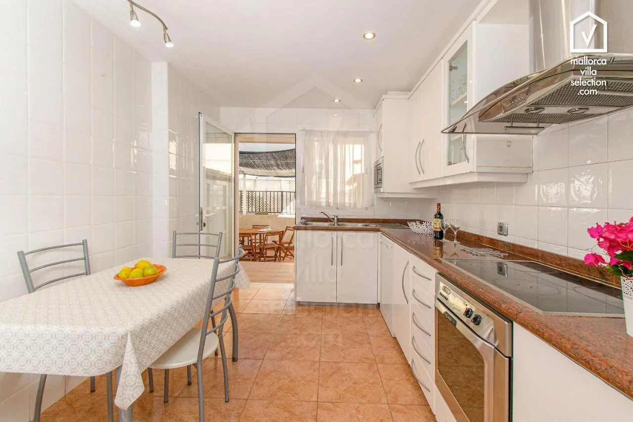 Casa Maristany Alcudia By Mallorca Villa Selection
