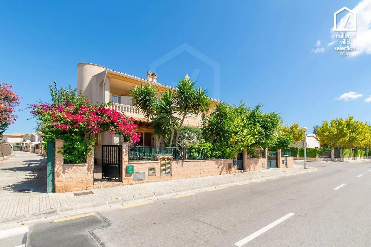 Holiday home Casa Maristany Alcudia By Mallorca Villa Selection Spain