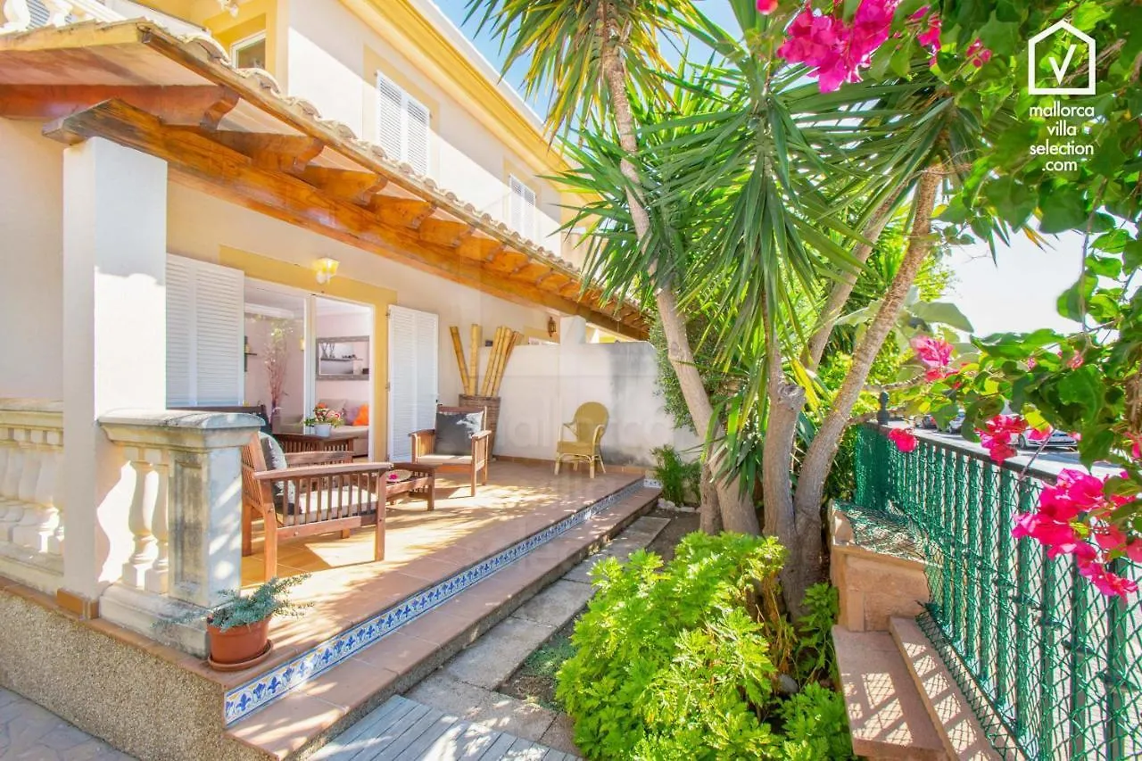 Casa Maristany Alcudia By Mallorca Villa Selection Holiday home