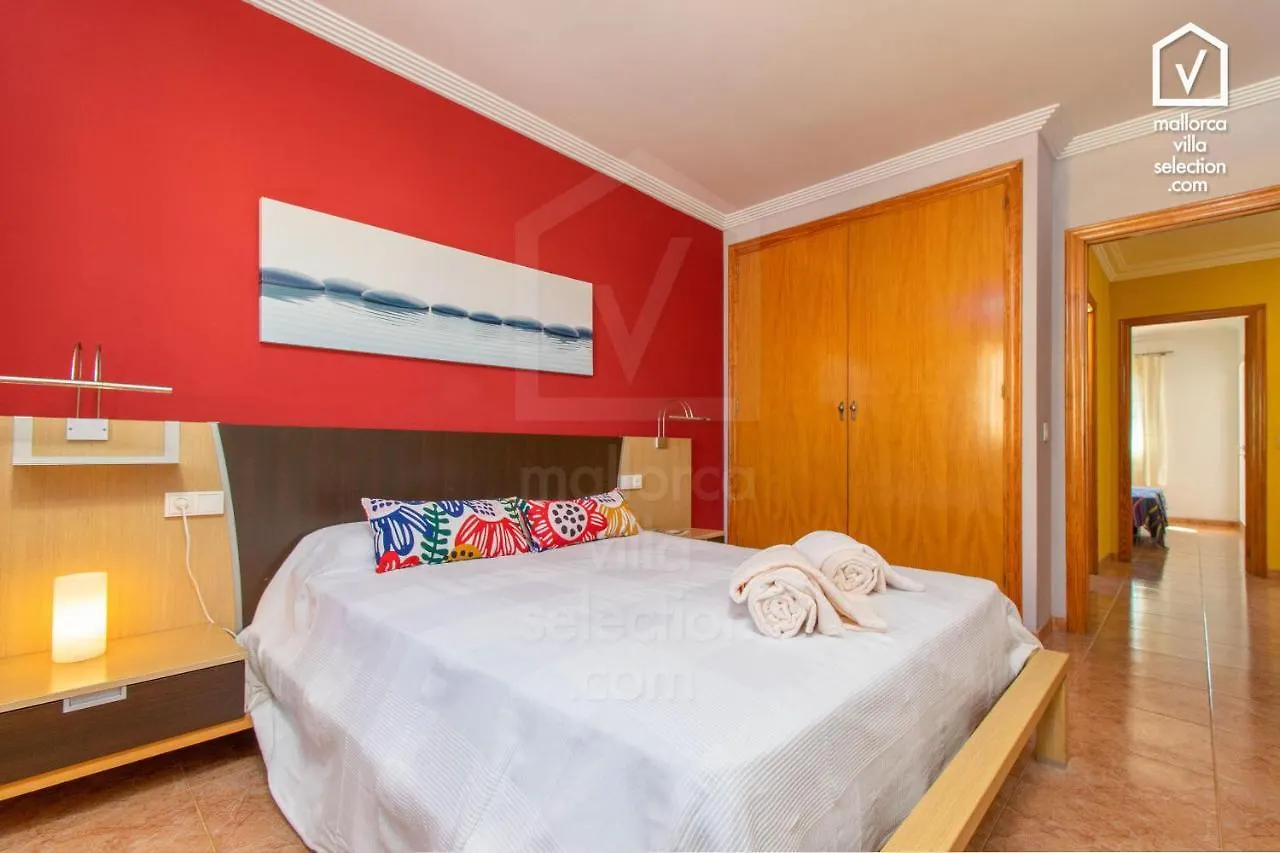 Casa Maristany Alcudia By Mallorca Villa Selection Tatil Evi Alcudia (Mallorca)