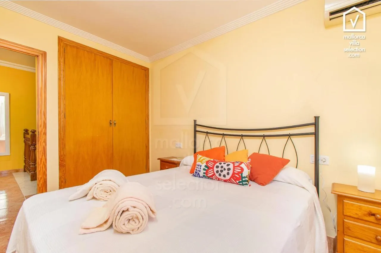 Casa Maristany Alcudia By Mallorca Villa Selection Spain