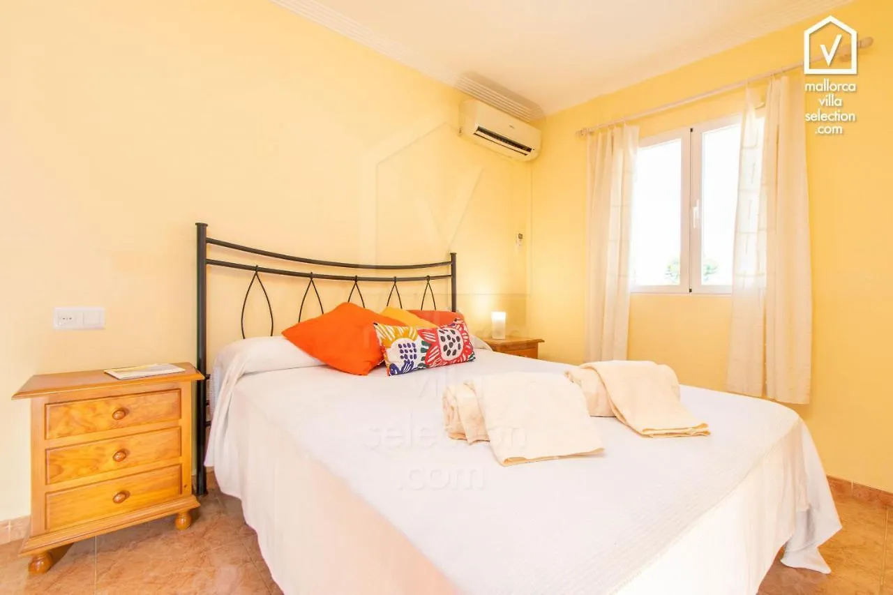 Tatil Evi Casa Maristany Alcudia By Mallorca Villa Selection