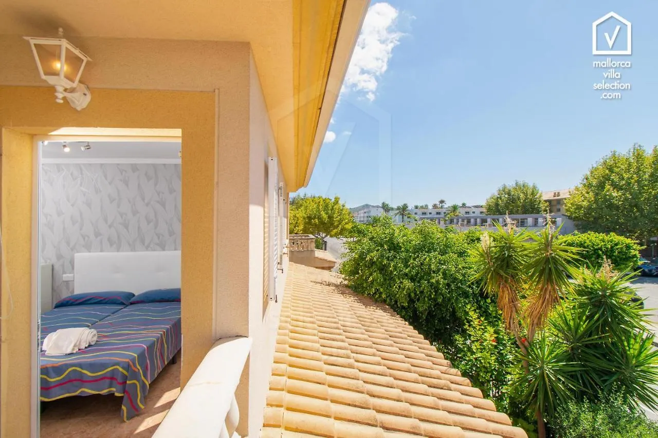 Holiday home Casa Maristany Alcudia By Mallorca Villa Selection Spain